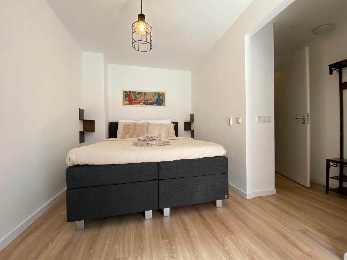 חרונינגן Hotelkamer Prinsenstraat With Free Parking מראה חיצוני תמונה